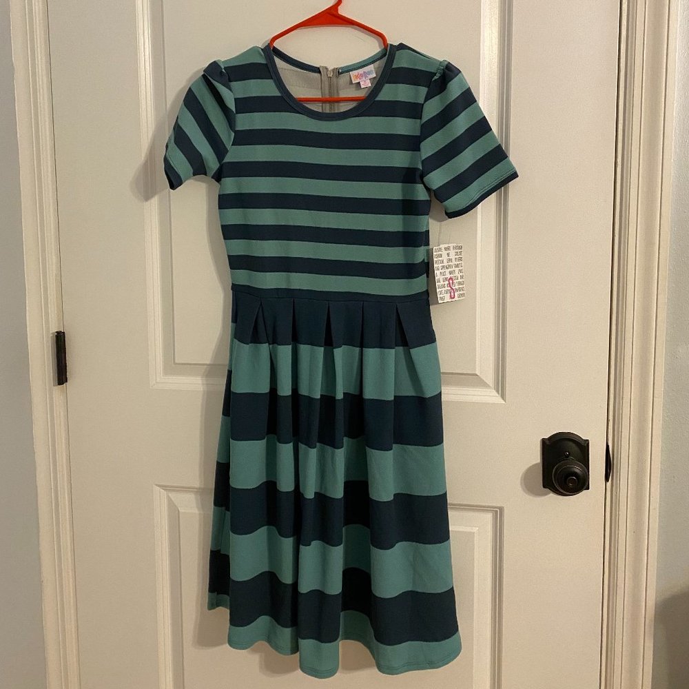 LuLaRoe Amelia Dress